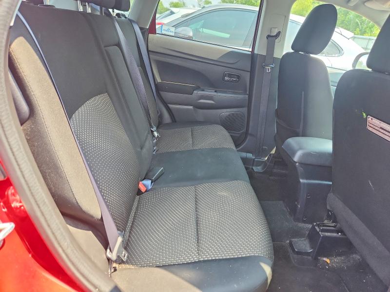 Aukcja sprzedaży 2016 Mitsubishi Outlander Sport, vin: JA4AR3AU9GZ050814, numer aukcji: 64421506