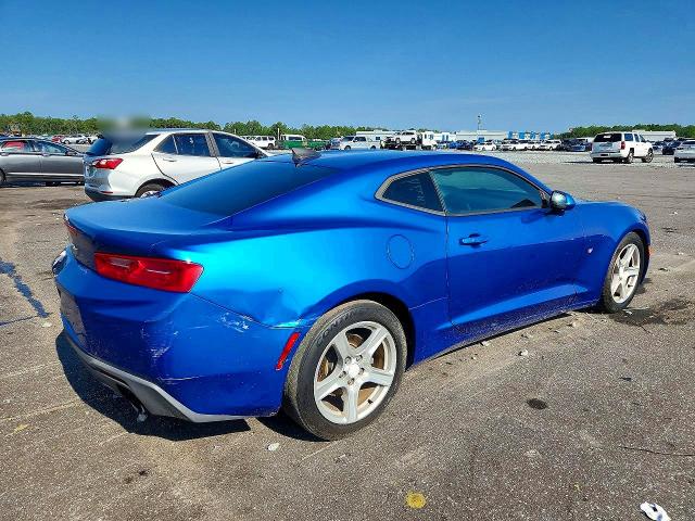 Продажа на аукционе авто 2017 Chevrolet Camaro, vin: 1G1FB1RX3H0154894, номер лота: 65230706