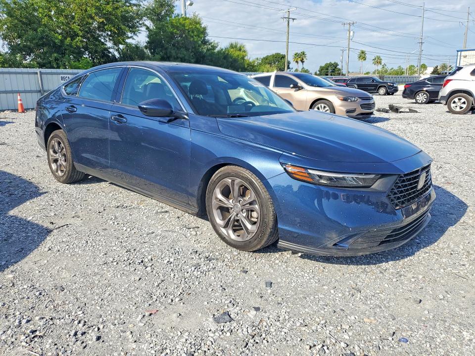 Продажа на аукционе авто 2024 Honda Accord, vin: 1HGCY1F37RA047550, номер лота: 66507726