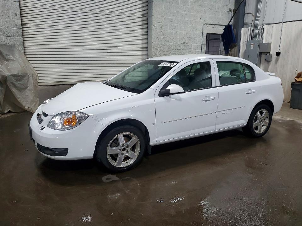 64269186 :رقم المزاد ، 1G1AL58FX87265814 vin ، 2008 Chevrolet Cobalt مزاد بيع