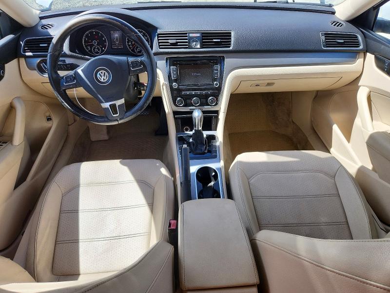 Продажа на аукционе авто 2014 Volkswagen Passat, vin: 1VWBT7A36EC072731, номер лота: 66306216