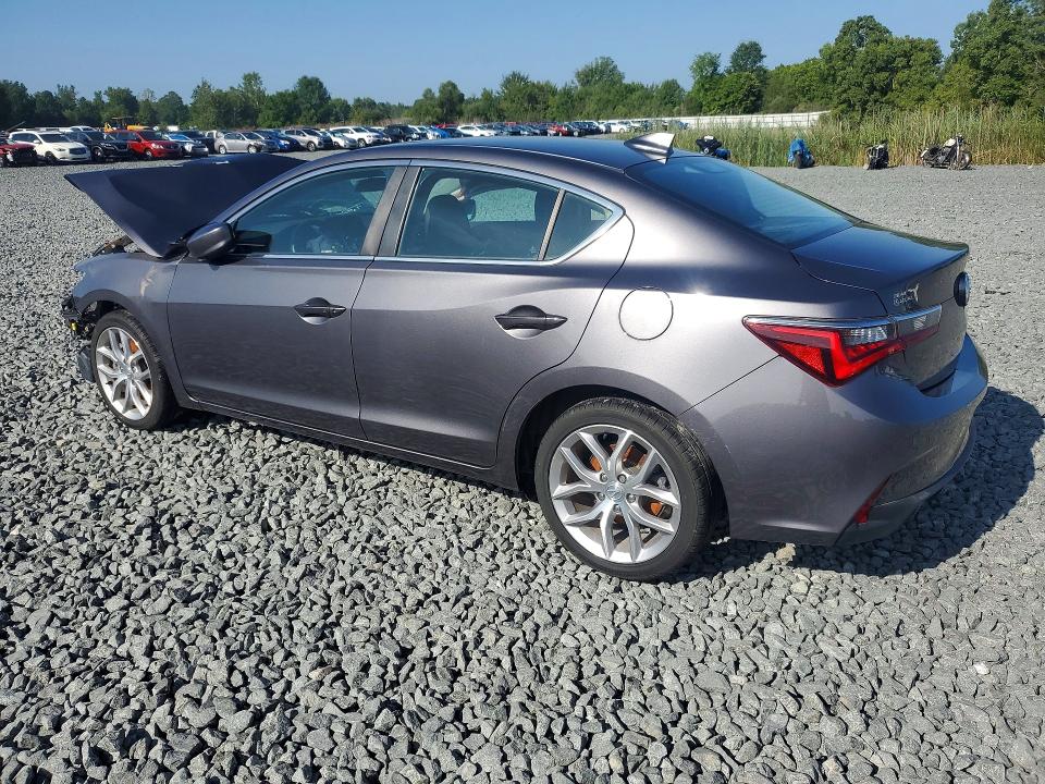 Aukcja sprzedaży 2020 Acura Ilx, vin: 19UDE2F34LA009042, numer aukcji: 66039636