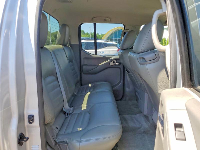 Продажа на аукционе авто 2012 Nissan Frontier, vin: 1N6AD0EV5CC448926, номер лота: 63717026