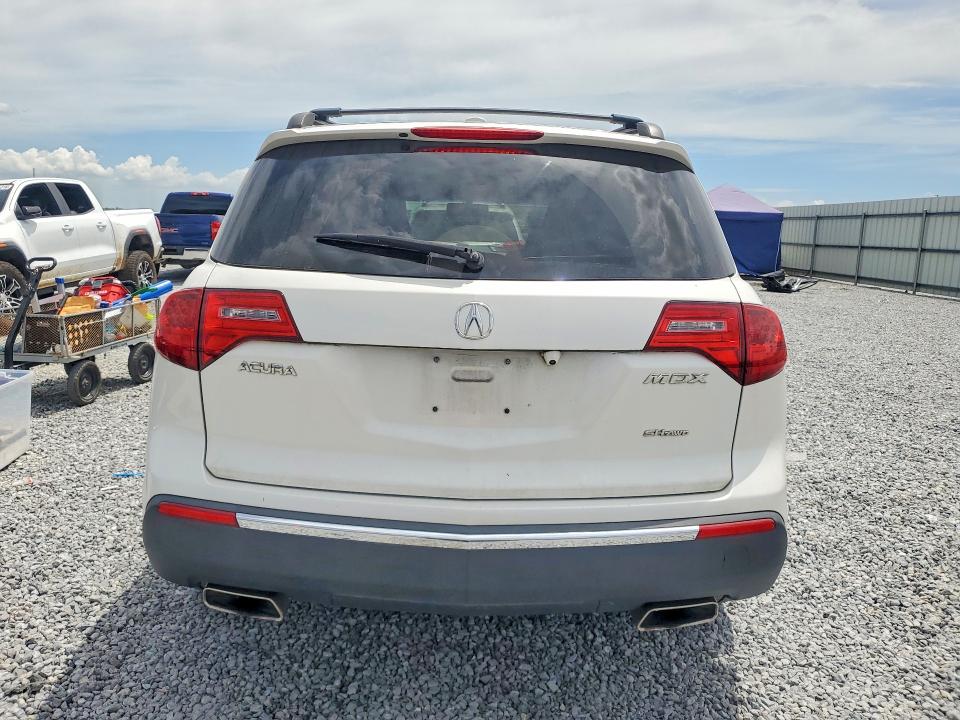 2011 Acura Mdx მანქანა იყიდება აუქციონზე, vin: 2HNYD2H22BH515969, აუქციონის ნომერი: 65548726