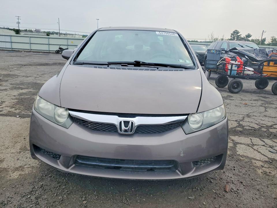 64700546 :رقم المزاد ، 2HGFA1F82AH515669 vin ، 2010 Honda Civic مزاد بيع