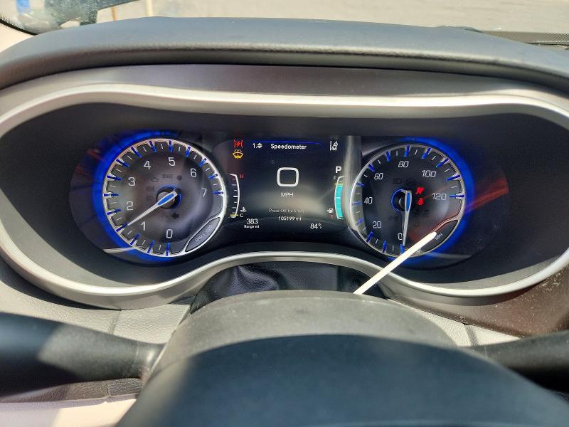 65203926 :رقم المزاد ، 2C4RC1BG7NR141661 vin ، 2022 Chrysler Pacifica مزاد بيع