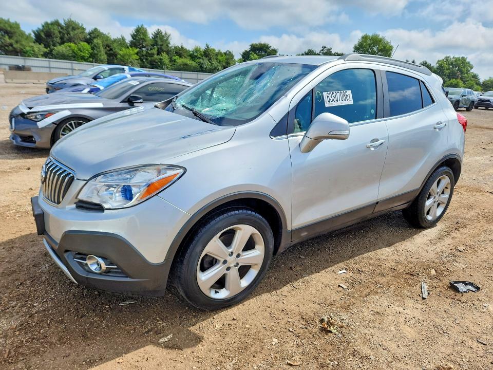 Aukcja sprzedaży 2016 Buick Encore, vin: KL4CJBSB7GB661926, numer aukcji: 63307086