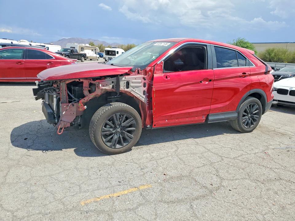 Auction sale of the 2023 Mitsubishi Eclipse Cross, vin: JA4ATVAA5PZ002164, lot number: 64967106