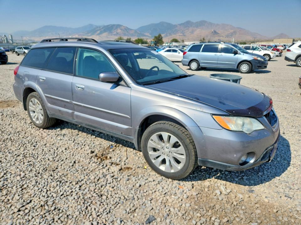 62770896 :رقم المزاد ، 4S4BP66C897339680 vin ، 2009 Subaru Outback مزاد بيع