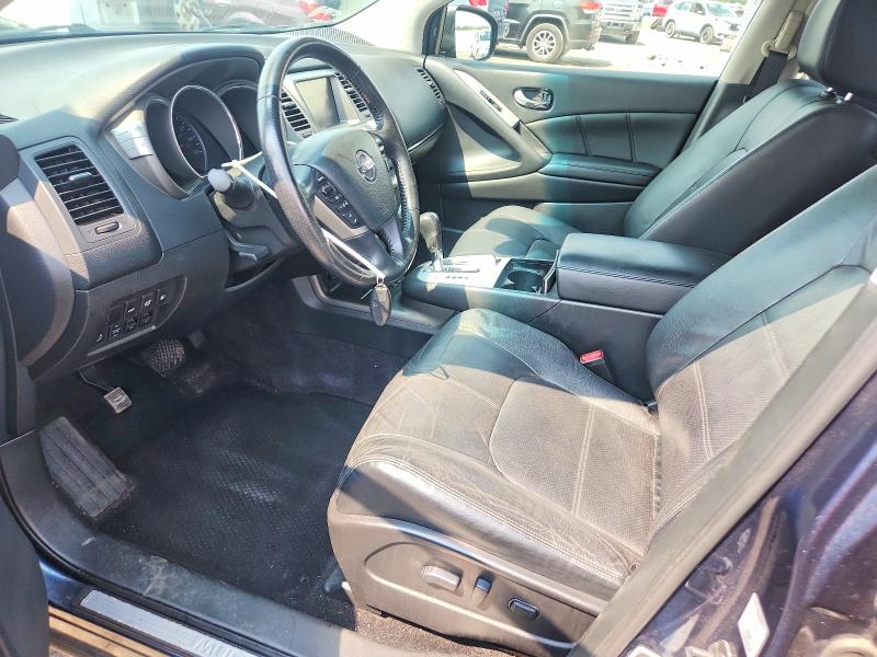 Продаж на аукціоні авто 2014 Nissan Murano, vin: JN8AZ1MWXEW508371, номер лоту: 63934616