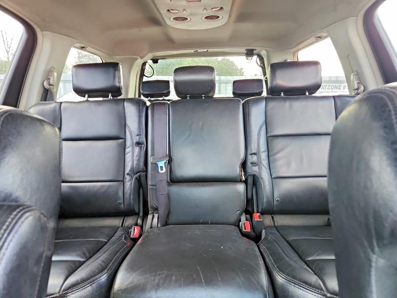 Продажа на аукционе авто 2010 Infiniti Qx56, vin: 5N3ZA0NE1AN907212, номер лота: 66943976