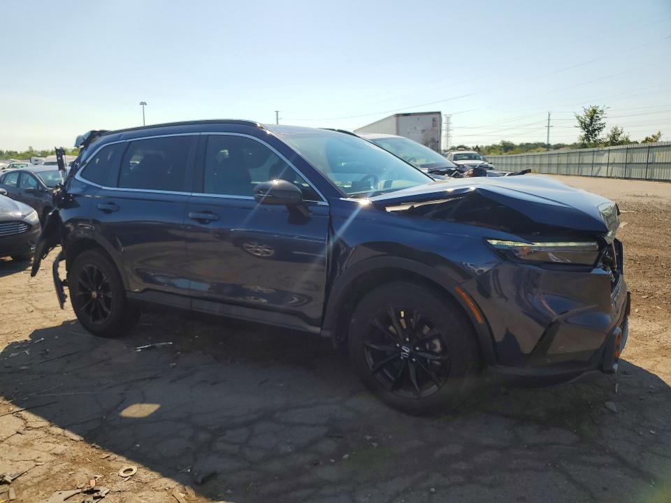 Продаж на аукціоні авто 2025 Honda Cr-v, vin: 7FARS6H8XSE000823, номер лоту: 63596186