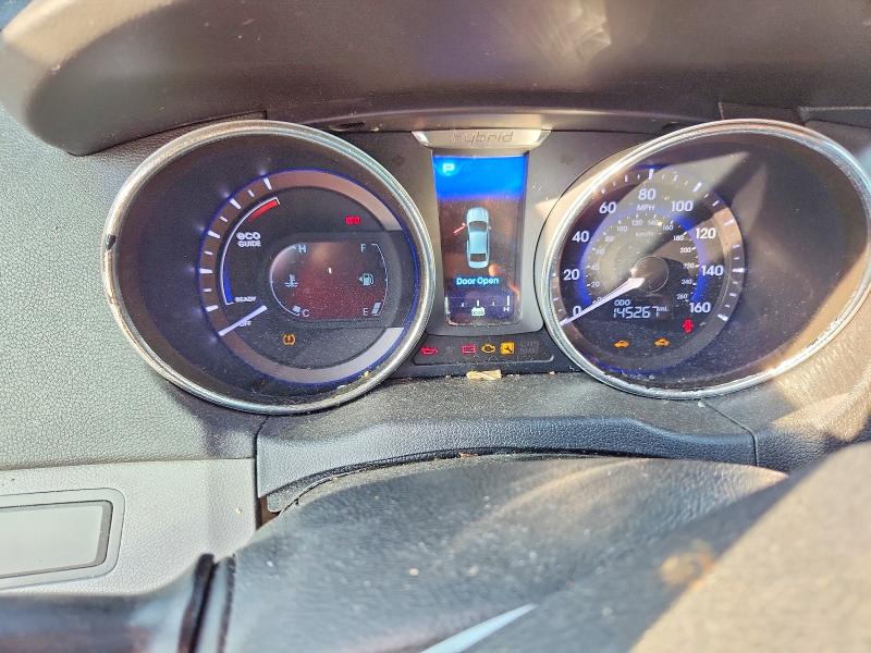 Продажа на аукционе авто 2014 Hyundai Sonata, vin: KMHEC4A42EA102306, номер лота: 64613856