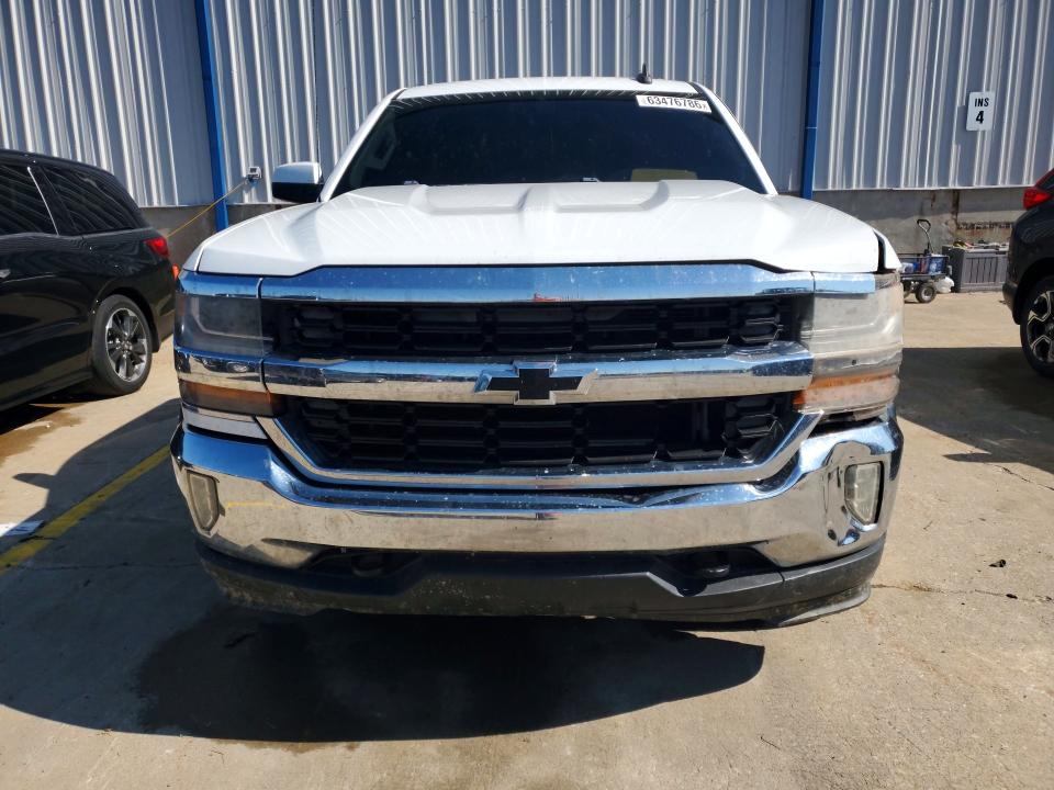 63476786 :رقم المزاد ، 1GCVKREC7GZ185404 vin ، 2016 Chevrolet Silverado مزاد بيع
