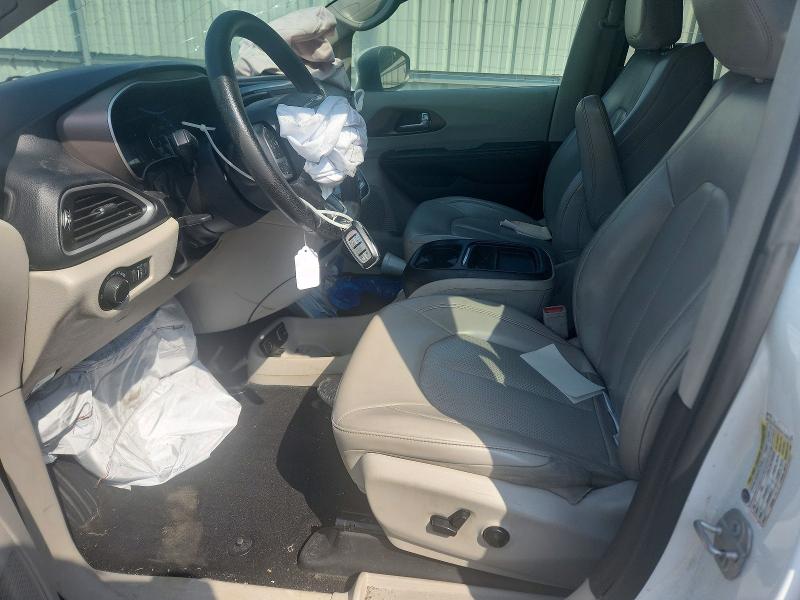 Aukcja sprzedaży 2021 Chrysler Voyager, vin: 2C4RC1DG6MR545790, numer aukcji: 64008696