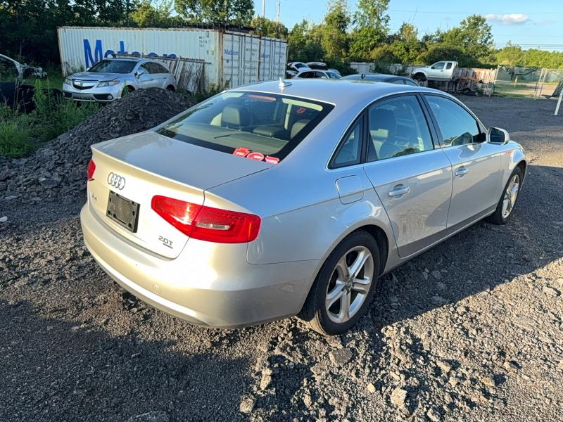 Продаж на аукціоні авто 2013 Audi A4, vin: WAUDFAFL6DN039835, номер лоту: 65900346