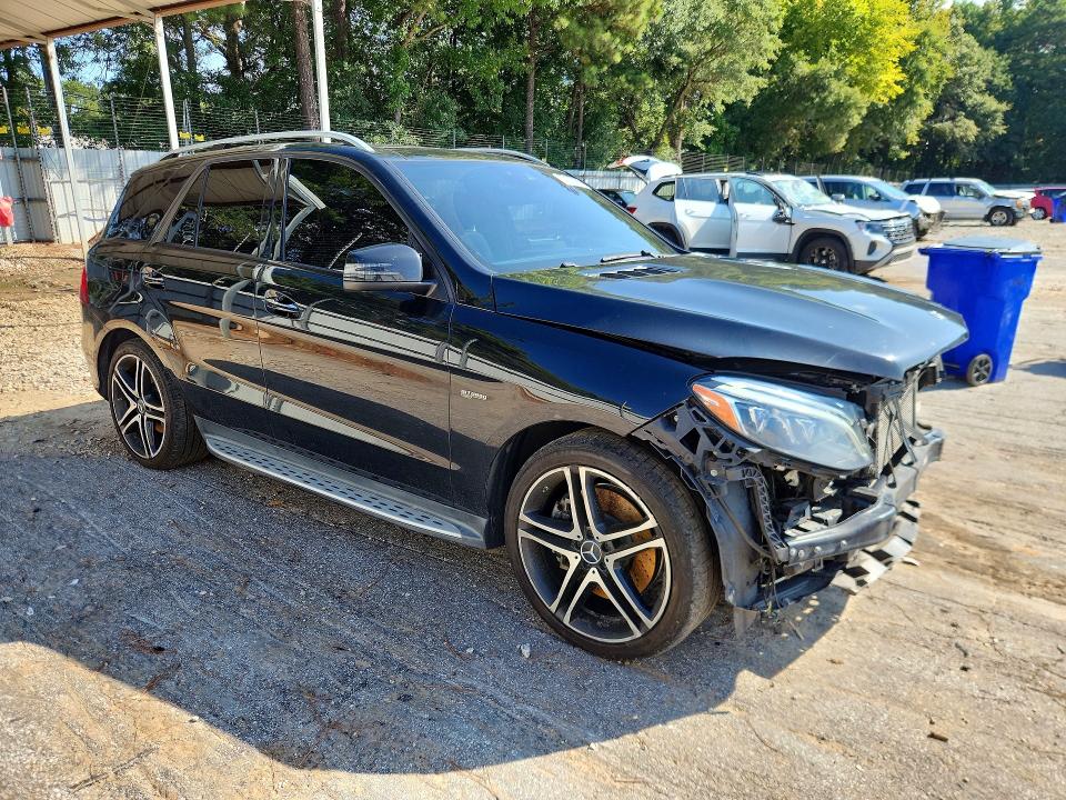 Продаж на аукціоні авто 2018 Mercedes-benz Gle, vin: 4JGDA6EB9JB040591, номер лоту: 67135096