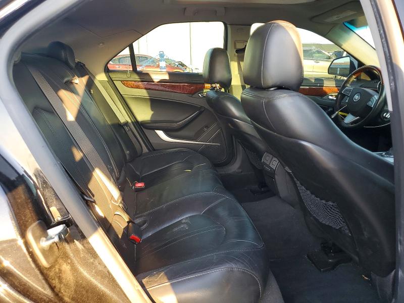 Продажа на аукционе авто 2009 Cadillac Cts, vin: 1G6DV57V090149798, номер лота: 64386716