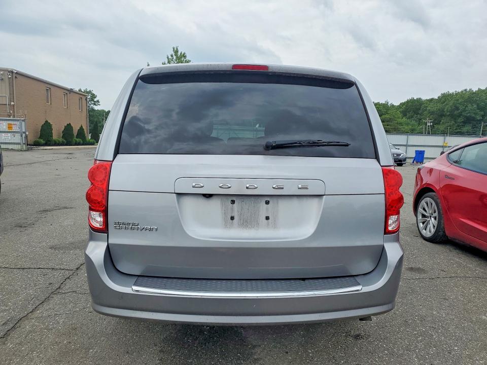 65913276 :رقم المزاد ، 2C4RDGBG5KR524428 vin ، 2019 Dodge Grand Caravan مزاد بيع