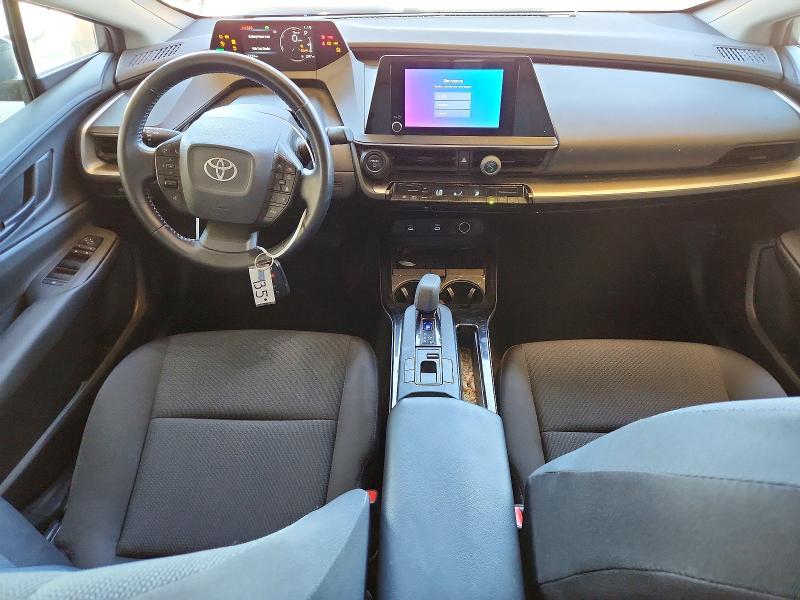 Продажа на аукционе авто 2024 Toyota Prius, vin: JTDACAAU9R3026949, номер лота: 64689036