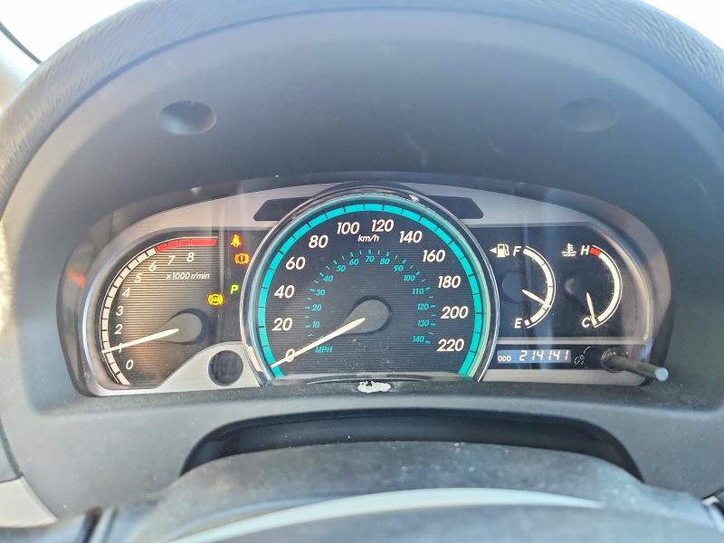 Aukcja sprzedaży 2009 Toyota Venza, vin: 4T3BK11A89U012003, numer aukcji: 64555316