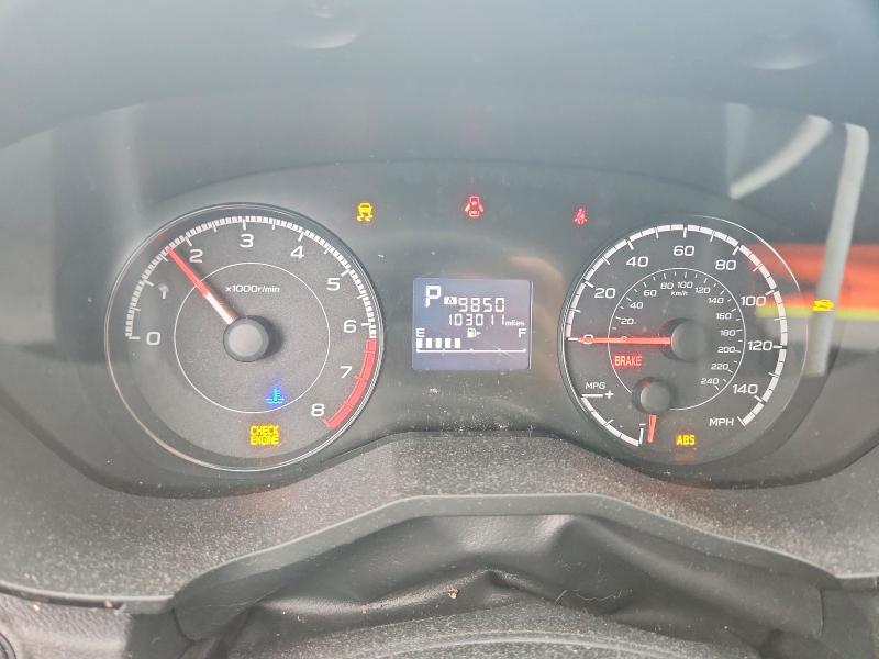 65017186 :رقم المزاد ، 4S3GKAA65K3601116 vin ، 2019 Subaru Impreza مزاد بيع