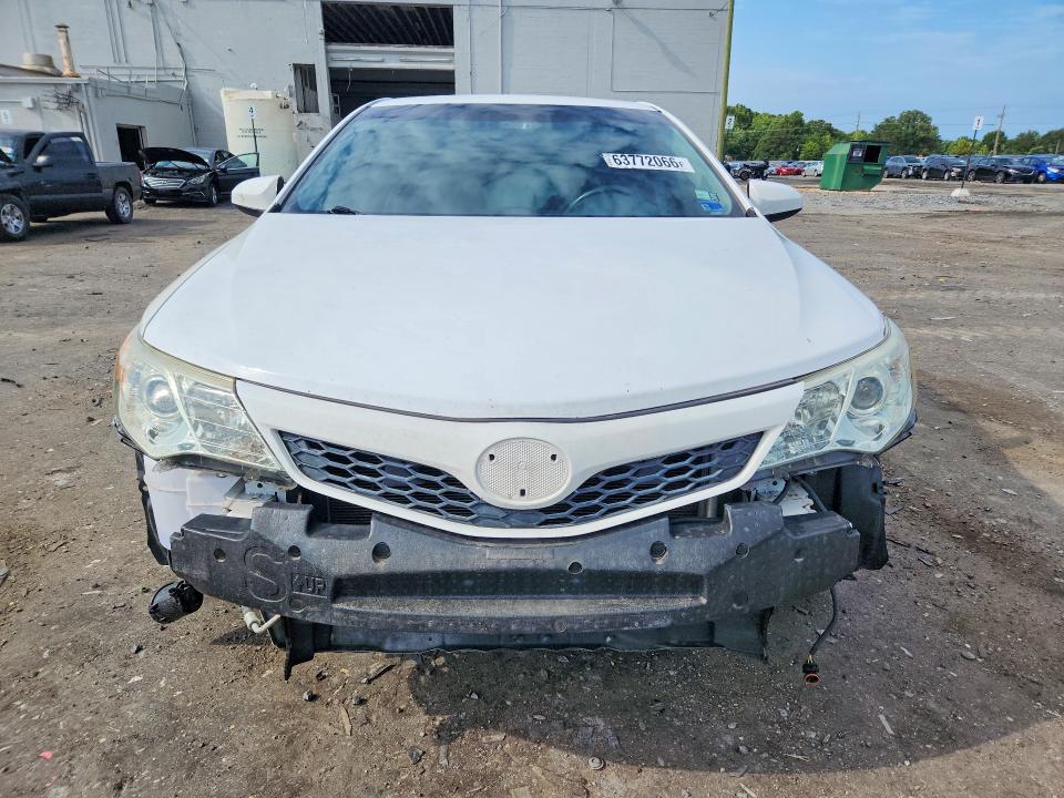 Продажа на аукционе авто 2013 Toyota Camry, vin: 4T1BF1FK0DU219072, номер лота: 63772066
