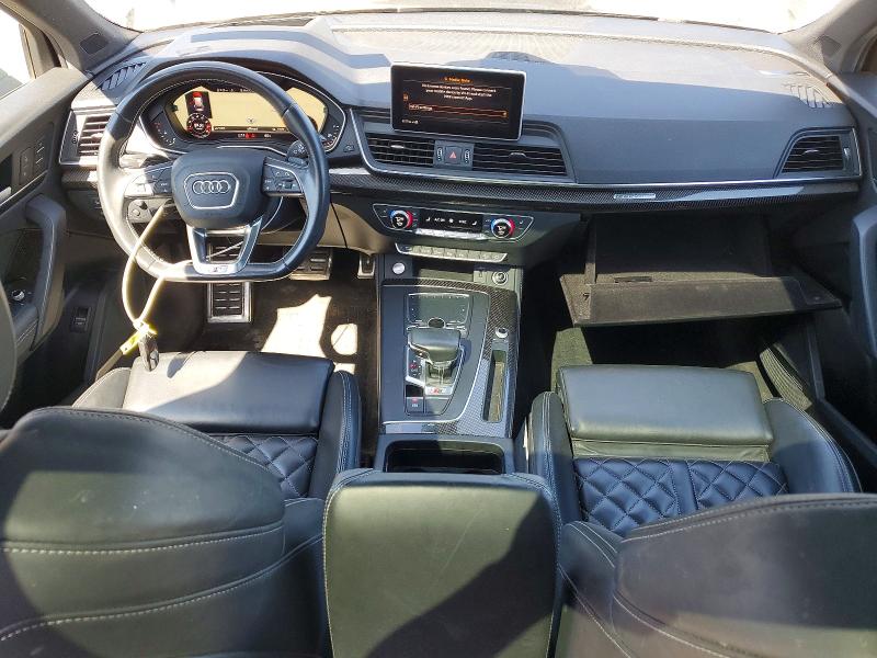Продаж на аукціоні авто 2019 Audi Sq5, vin: WA1C4AFY6K2083228, номер лоту: 65481956