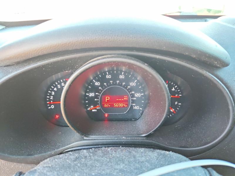 Aukcja sprzedaży 2017 Kia Soul, vin: KNDJP3A51H7435625, numer aukcji: 66302676