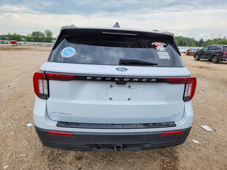Продаж на аукціоні авто 2025 Ford Explorer, vin: 1FMUK8DH7SGC42719, номер лоту: 63926596