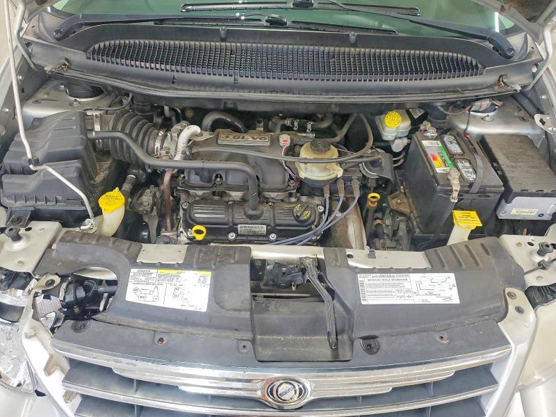 64764416 :رقم المزاد ، 2A8GP64L66R619968 vin ، 2006 Chrysler Town & Country مزاد بيع