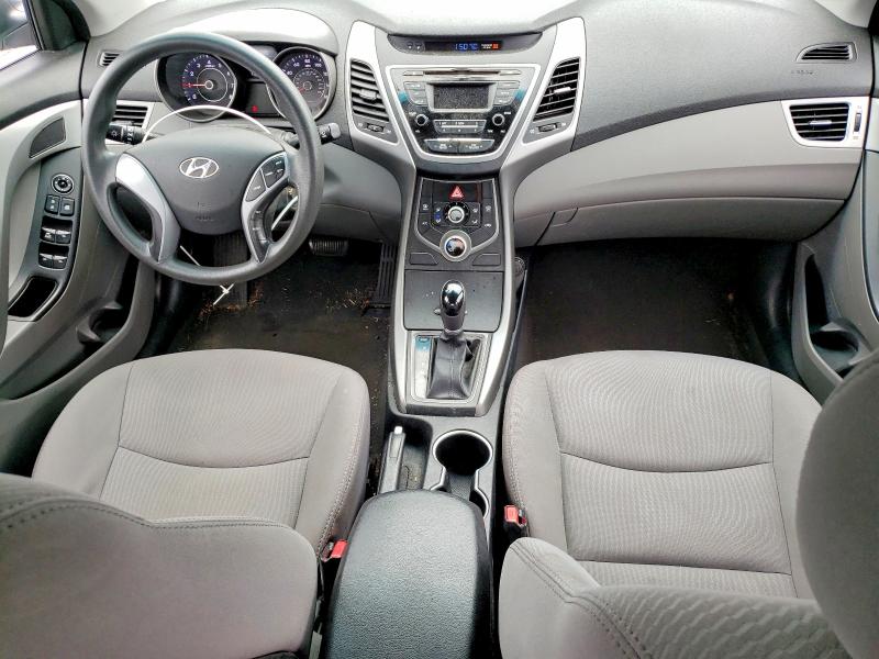 2016 Hyundai Elantra მანქანა იყიდება აუქციონზე, vin: 5NPDH4AE1GH738883, აუქციონის ნომერი: 62302696