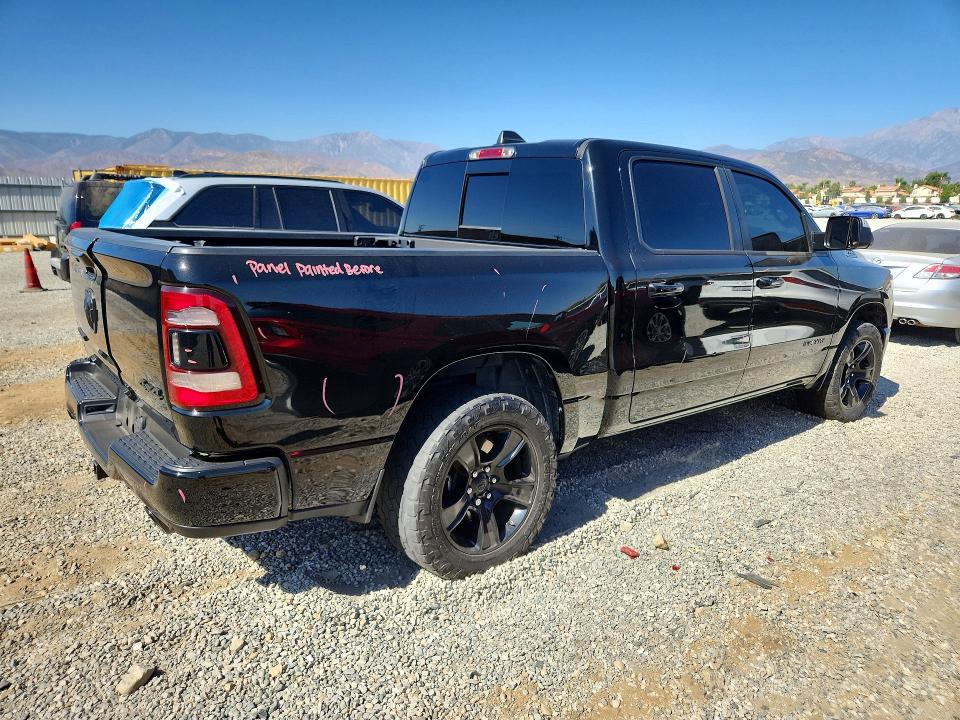 2020 Ram 1500 მანქანა იყიდება აუქციონზე, vin: 1C6SRFFT8LN123577, აუქციონის ნომერი: 63428626