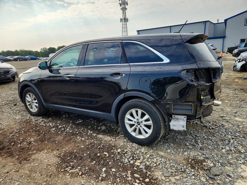 Продаж на аукціоні авто 2019 Kia Sorento, vin: 5XYPG4A37KG568205, номер лоту: 64766046