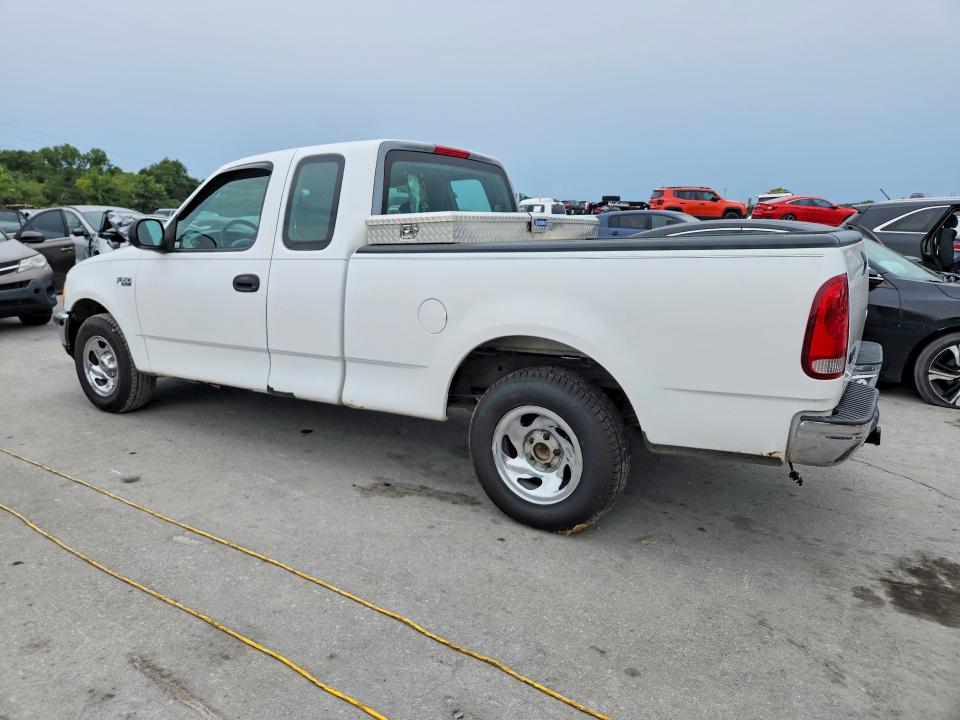 1998 Ford F150 მანქანა იყიდება აუქციონზე, vin: 1FTZX1722WNB73675, აუქციონის ნომერი: 66412986