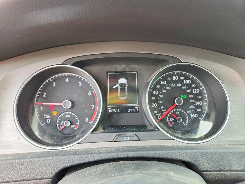 Продажа на аукционе авто 2016 Volkswagen Golf, vin: 3VW217AU0GM045251, номер лота: 63610506