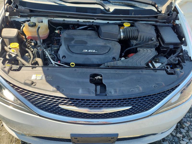 Aukcja sprzedaży 2017 Chrysler Pacifica, vin: 2C4RC1GG6HR504237, numer aukcji: 65029596