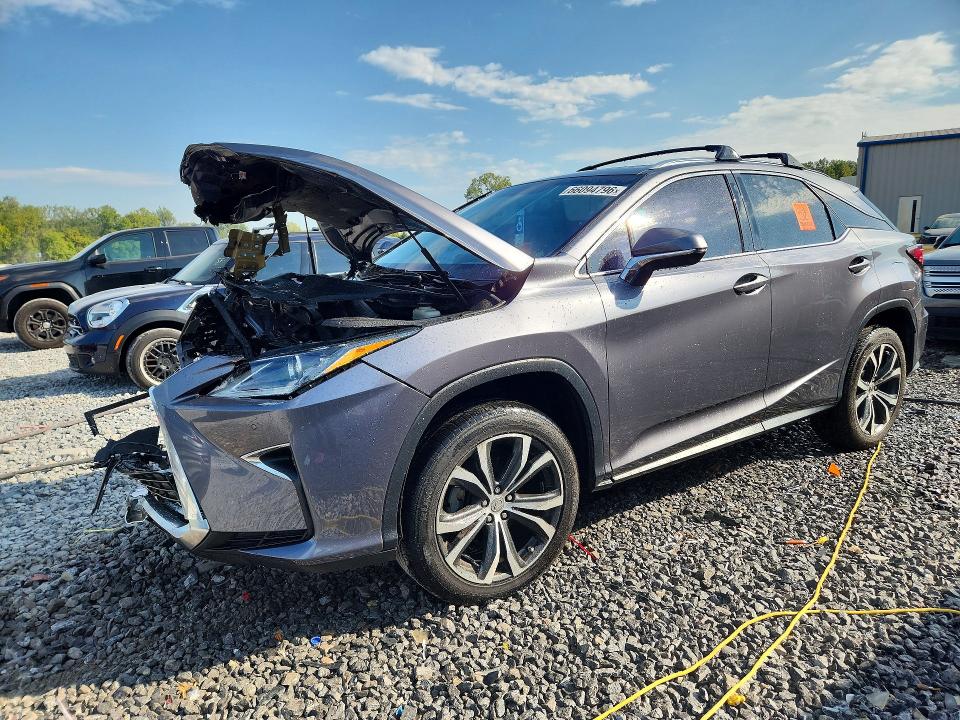 Aukcja sprzedaży 2016 Lexus Rx, vin: 2T2ZZMCA9GC027220, numer aukcji: 66094796