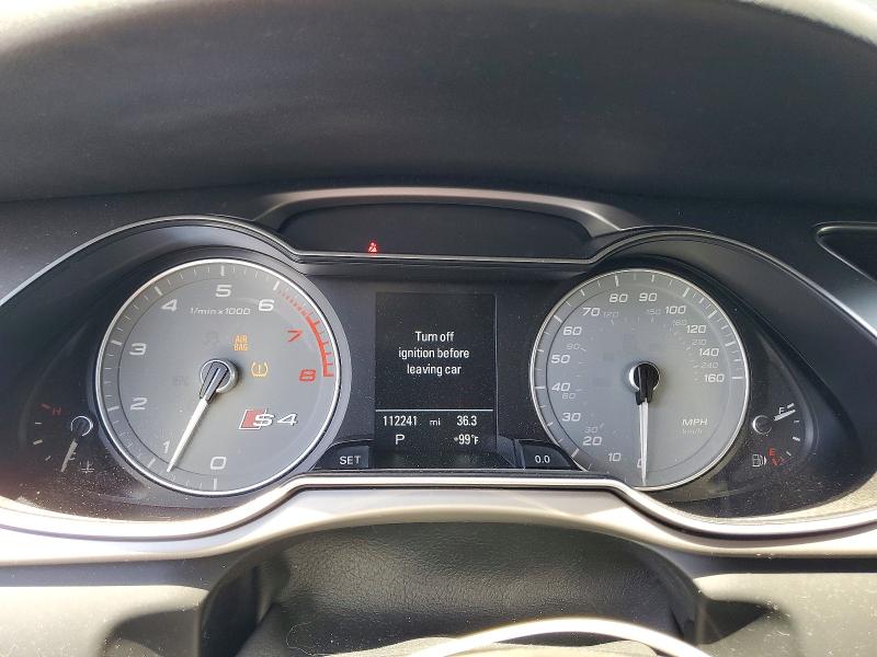 Aukcja sprzedaży 2015 Audi S4, vin: WAUBGAFL2FA022612, numer aukcji: 64793436