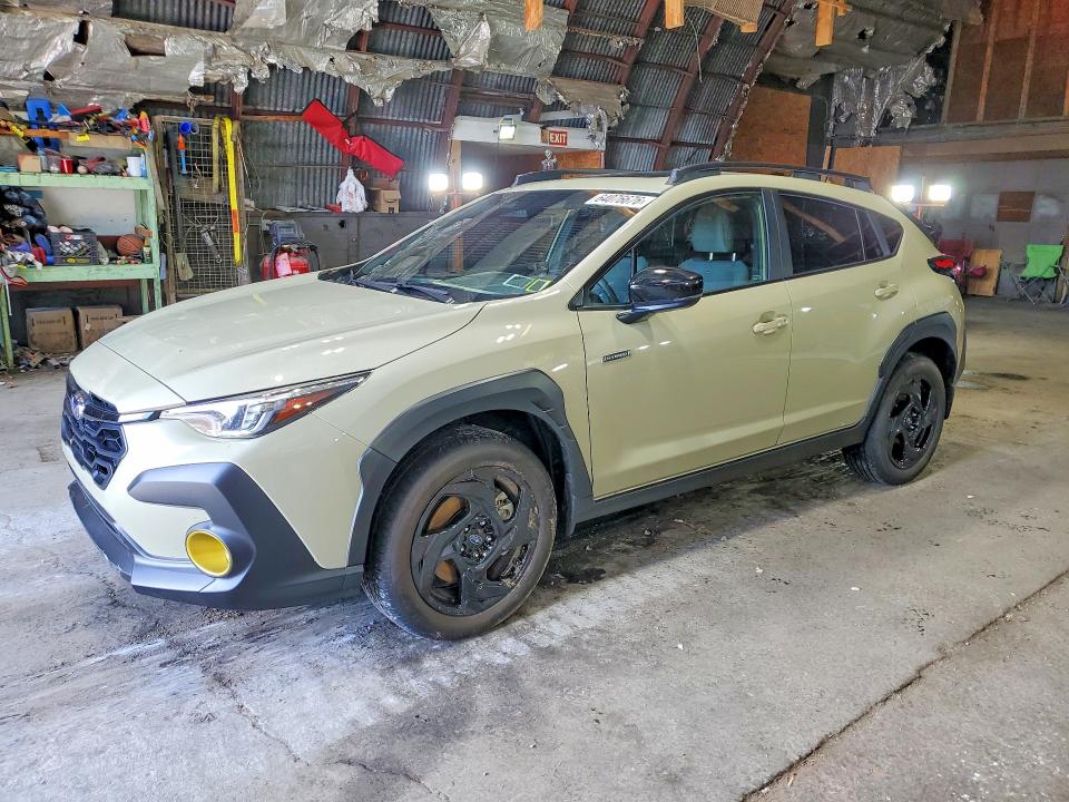 Продажа на аукционе авто 2026 Subaru Crosstrek, vin: JF2GUSGD6T8230978, номер лота: 64076676