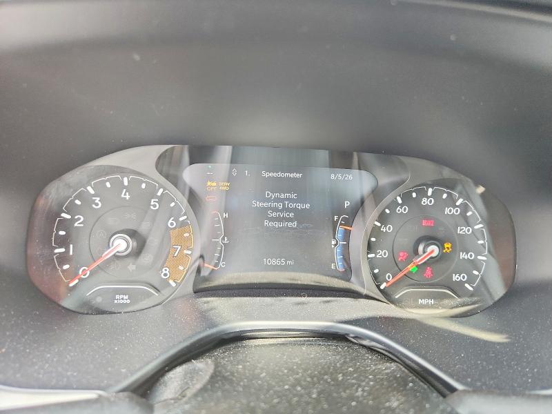 Aukcja sprzedaży 2025 Jeep Compass, vin: 3C4NJDCN7ST504665, numer aukcji: 63036956