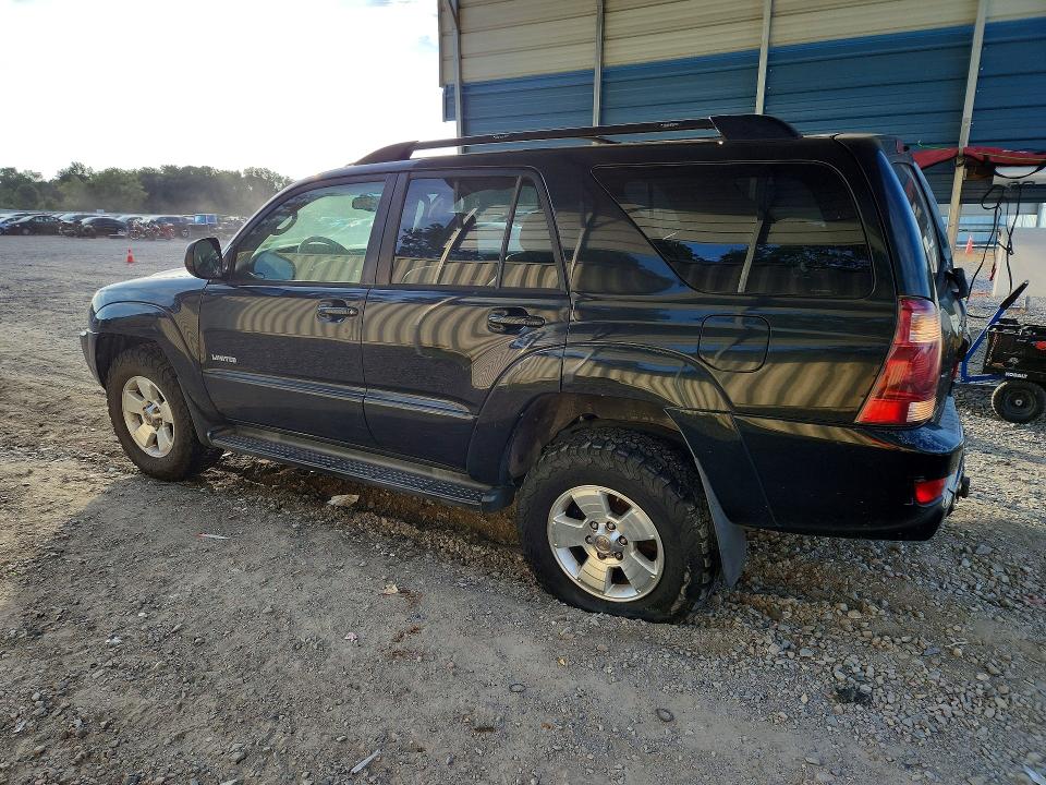 2005 Toyota 4runner მანქანა იყიდება აუქციონზე, vin: JTEZU17R658029755, აუქციონის ნომერი: 64374476
