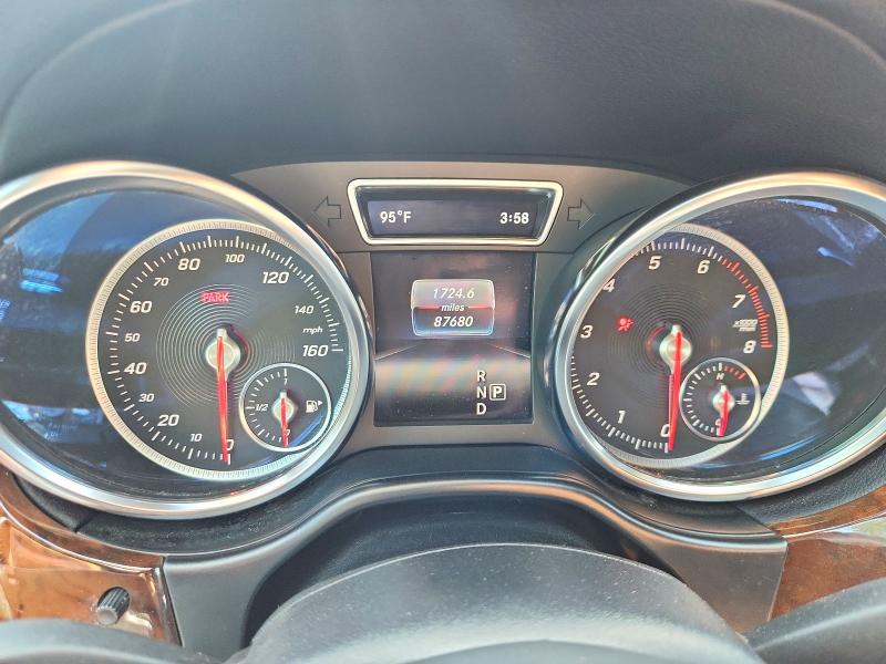Aukcja sprzedaży 2019 Mercedes-benz Gls, vin: 4JGDF6EE6KB220723, numer aukcji: 65106726