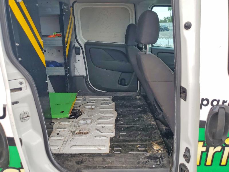 61067216 :رقم المزاد ، ZFBERFAT5F6A17749 vin ، 2015 Ram Promaster City مزاد بيع