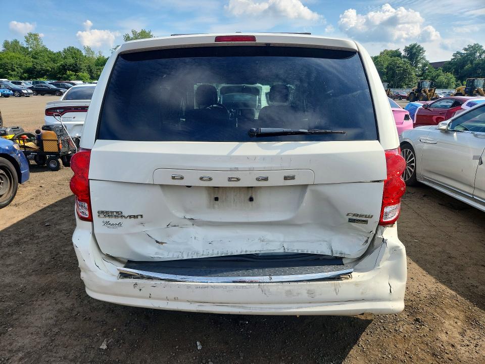 Aukcja sprzedaży 2011 Dodge Grand Caravan, vin: 2D4RN5DG0BR693290, numer aukcji: 63292486