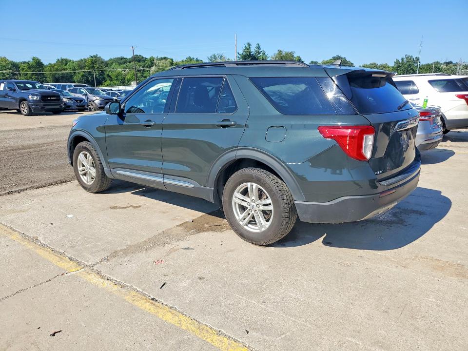 Aukcja sprzedaży 2022 Ford Explorer, vin: 1FMSK8DH9NGA33798, numer aukcji: 63320306