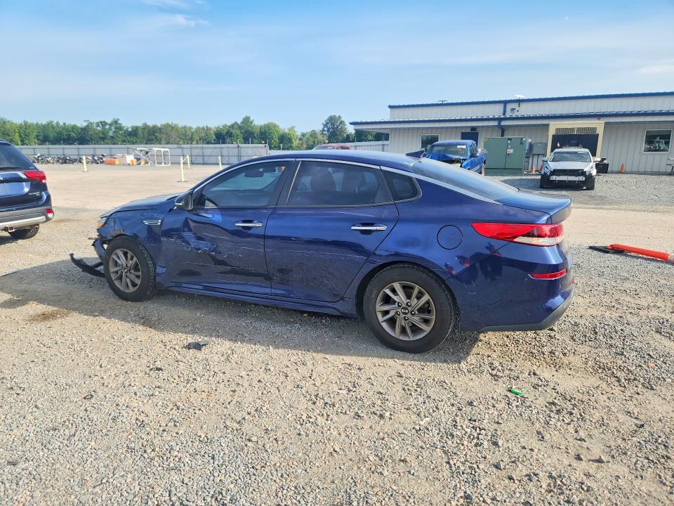 2020 Kia Optima 4d Ex მანქანა იყიდება აუქციონზე, vin: 5XXGT4L3XLG385735, აუქციონის ნომერი: 65990216