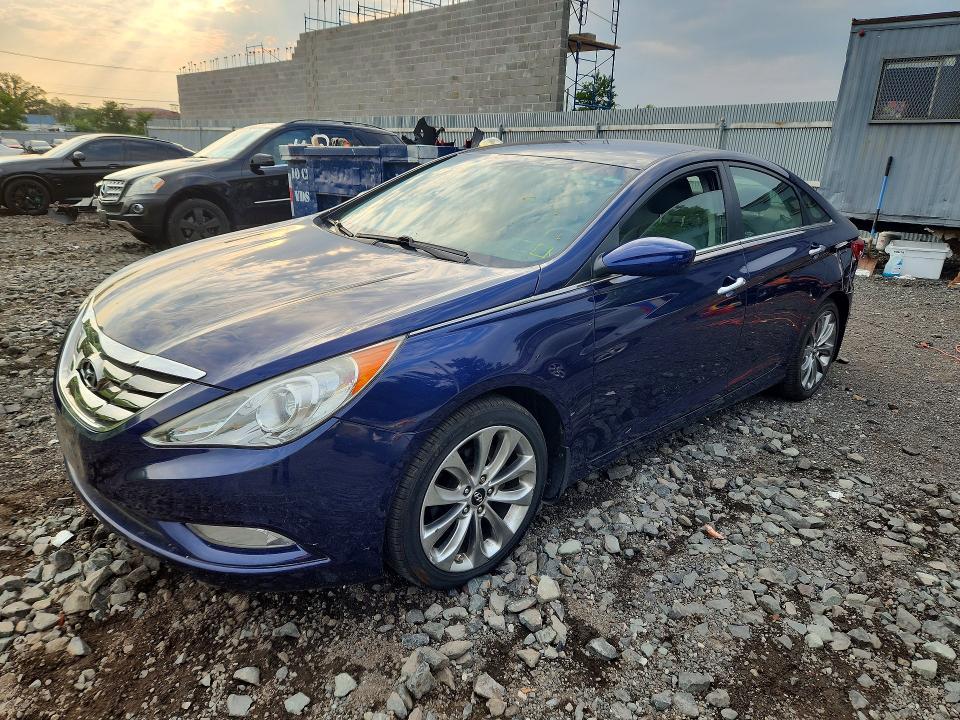 Продаж на аукціоні авто 2011 Hyundai Sonata, vin: 5NPEC4AC7BH289400, номер лоту: 64260416