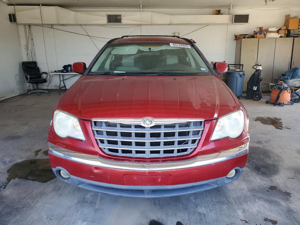 65729926 :رقم المزاد ، 2A8GM68X27R336345 vin ، 2007 Chrysler Pacifica مزاد بيع