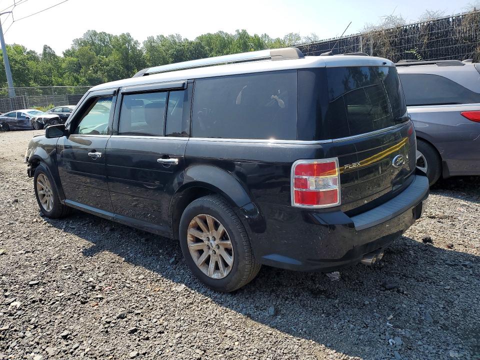 2009 Ford Flex მანქანა იყიდება აუქციონზე, vin: 2FMDK52C59BA04939, აუქციონის ნომერი: 64947206